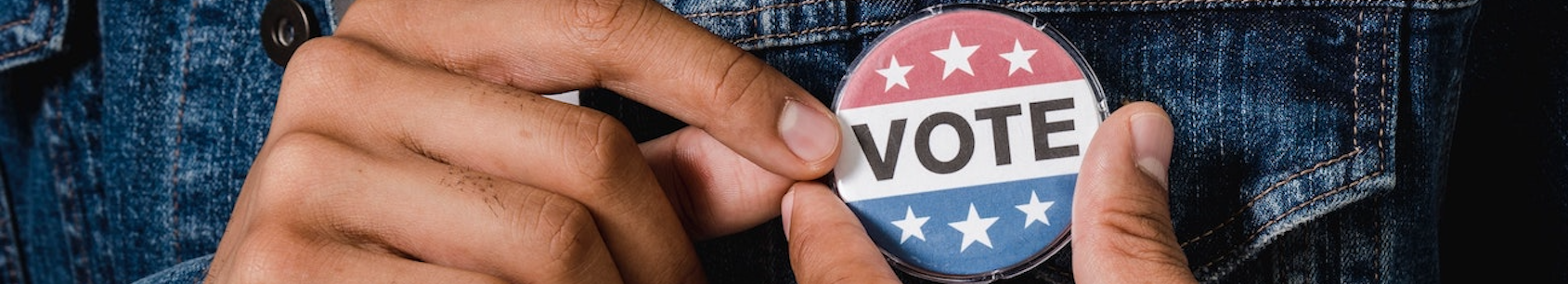 Voting and Civic Engagement header 2